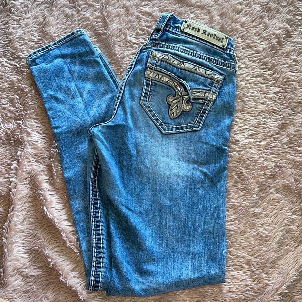 Skinny jeans